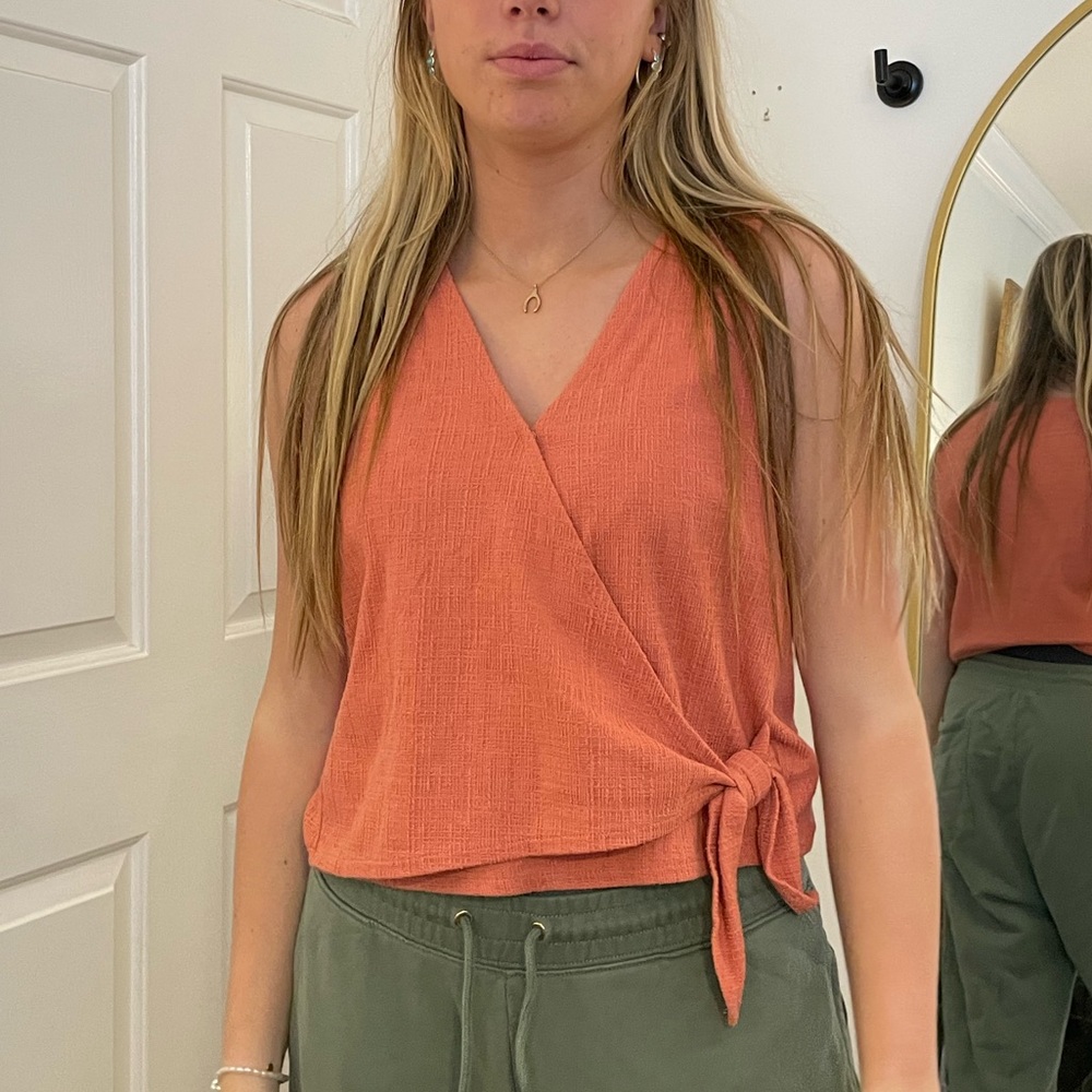 Madewell tank